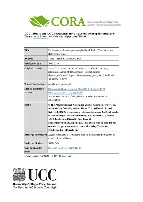 UCC Library and UCC researchers have made this item openly.